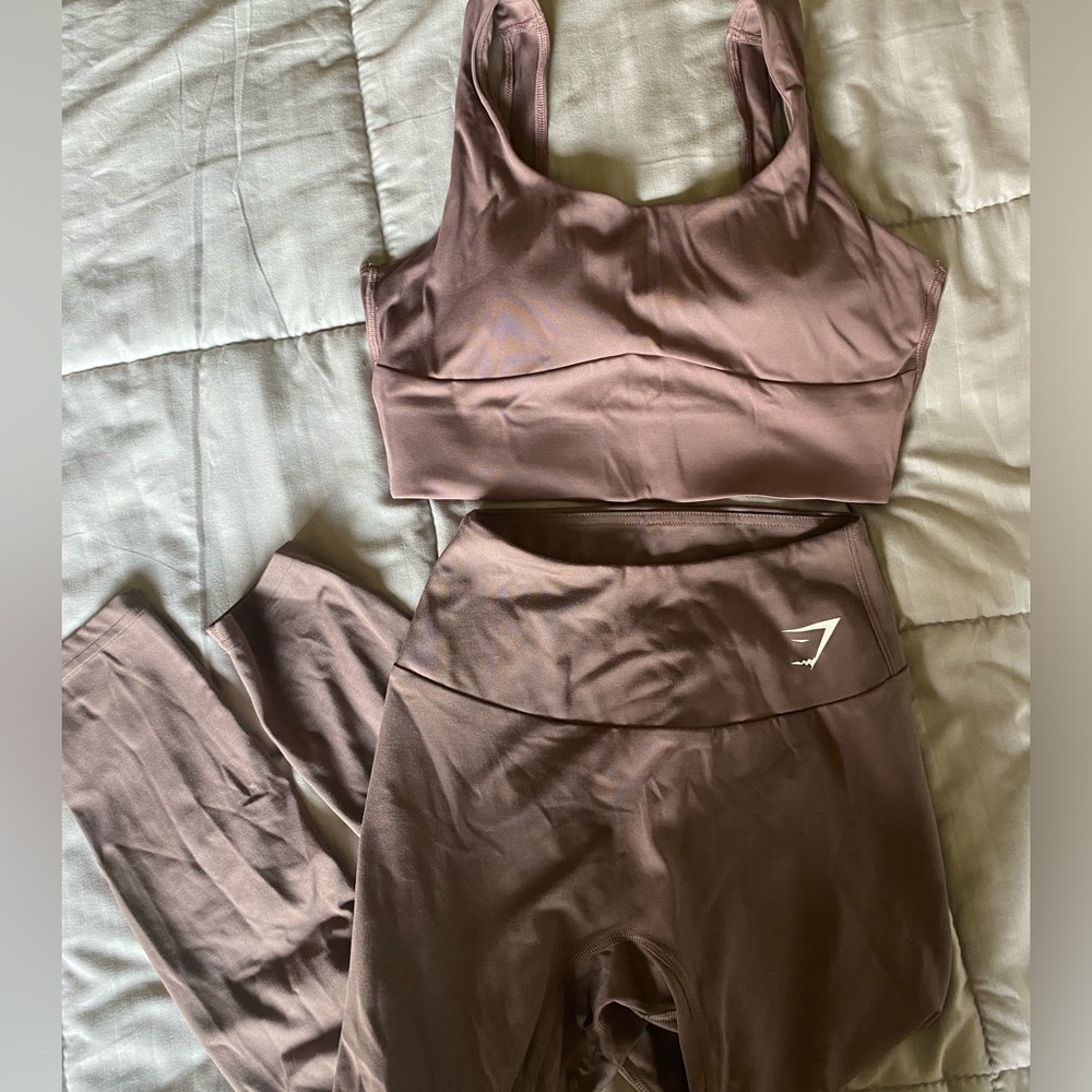 Gymshark Matching Set